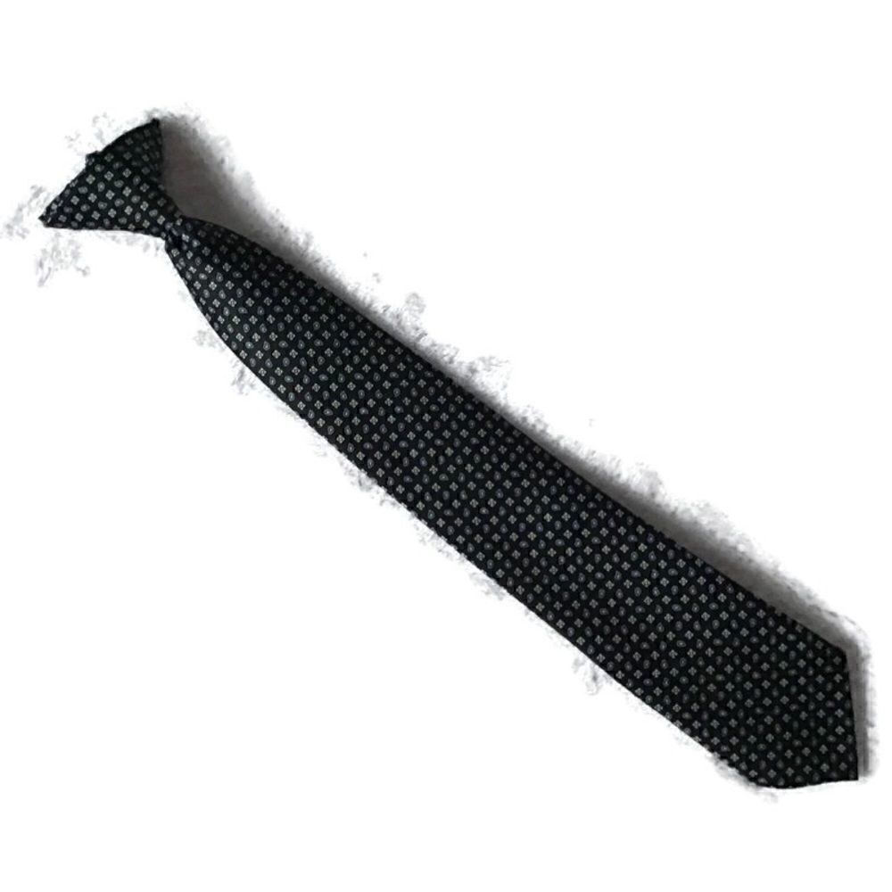 Polyester
Paisley Clip On Tie 